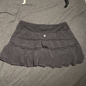 Lululemon tennis skirt